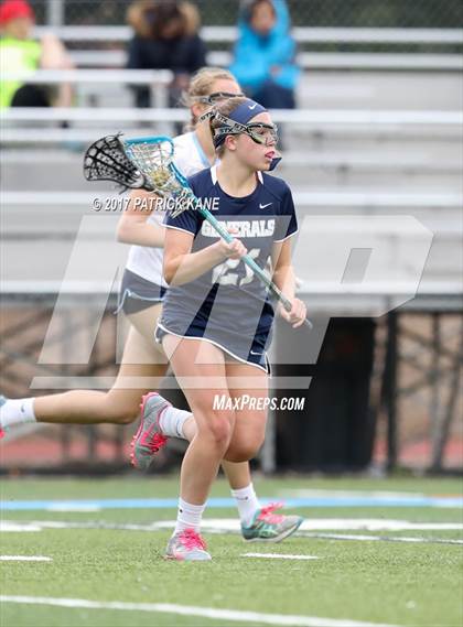 Thumbnail 3 in Washington-Lee vs Yorktown (VHSL 6A North Conference 6 Playoff) photogallery.