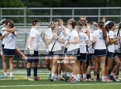 Thumbnail 3 in Washington-Lee vs Yorktown (VHSL 6A North Conference 6 Playoff) photogallery.
