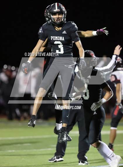 Thumbnail 1 in Eaglecrest vs Pomona (CHSAA 5A First Round Playoff) photogallery.