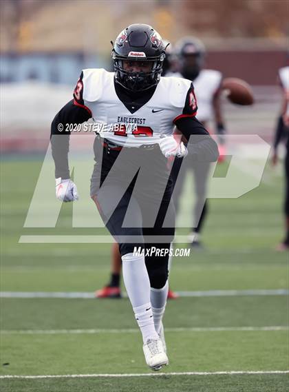 Thumbnail 1 in Eaglecrest vs Pomona (CHSAA 5A First Round Playoff) photogallery.