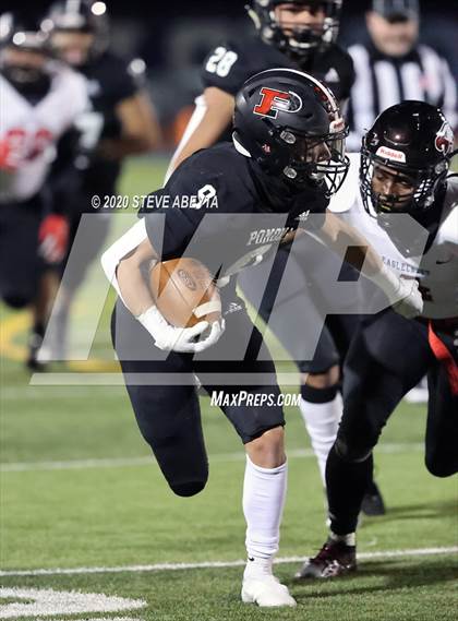 Thumbnail 1 in Eaglecrest vs Pomona (CHSAA 5A First Round Playoff) photogallery.
