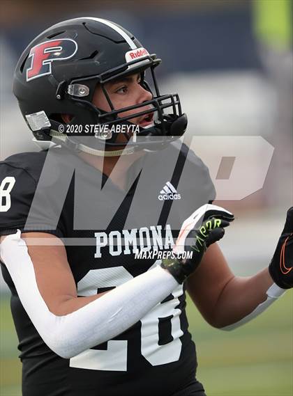 Thumbnail 1 in Eaglecrest vs Pomona (CHSAA 5A First Round Playoff) photogallery.