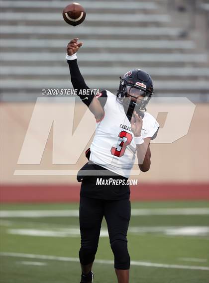 Thumbnail 2 in Eaglecrest vs Pomona (CHSAA 5A First Round Playoff) photogallery.