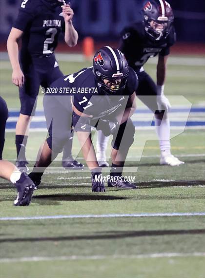 Thumbnail 2 in Eaglecrest vs Pomona (CHSAA 5A First Round Playoff) photogallery.