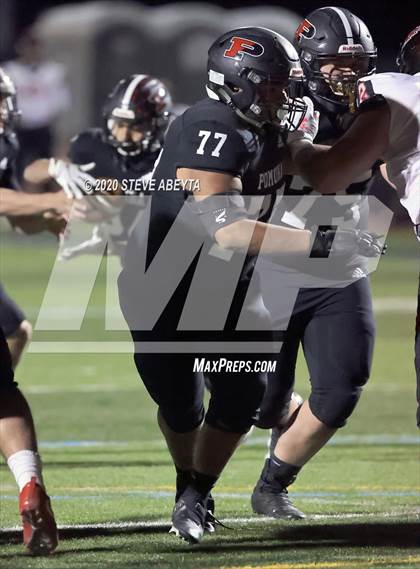 Thumbnail 3 in Eaglecrest vs Pomona (CHSAA 5A First Round Playoff) photogallery.