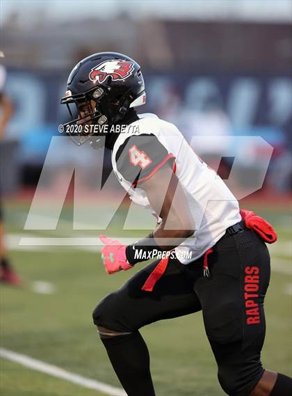 Thumbnail 2 in Eaglecrest vs Pomona (CHSAA 5A First Round Playoff) photogallery.