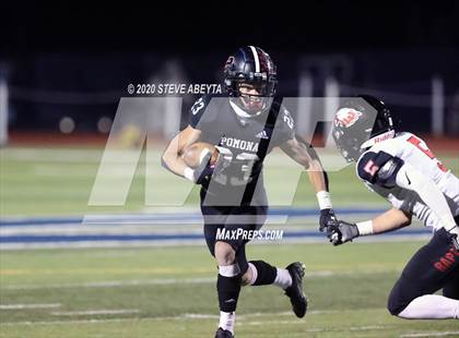 Thumbnail 3 in Eaglecrest vs Pomona (CHSAA 5A First Round Playoff) photogallery.
