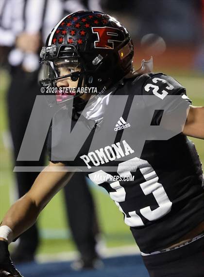 Thumbnail 3 in Eaglecrest vs Pomona (CHSAA 5A First Round Playoff) photogallery.