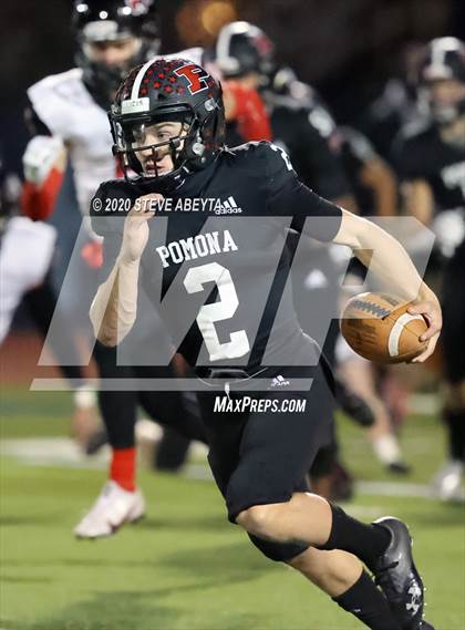 Thumbnail 3 in Eaglecrest vs Pomona (CHSAA 5A First Round Playoff) photogallery.