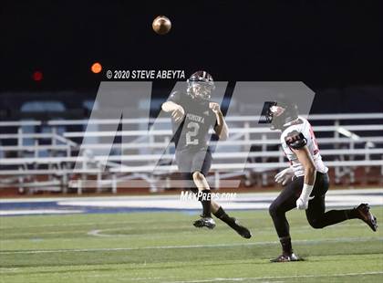 Thumbnail 1 in Eaglecrest vs Pomona (CHSAA 5A First Round Playoff) photogallery.