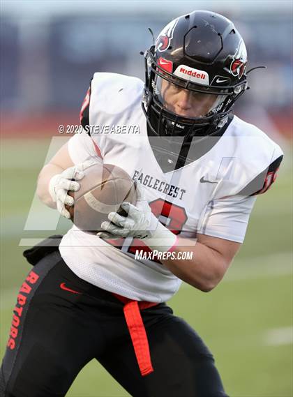 Thumbnail 3 in Eaglecrest vs Pomona (CHSAA 5A First Round Playoff) photogallery.