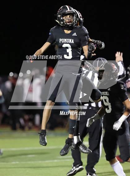 Thumbnail 3 in Eaglecrest vs Pomona (CHSAA 5A First Round Playoff) photogallery.