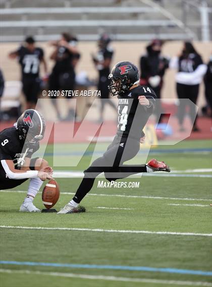 Thumbnail 1 in Eaglecrest vs Pomona (CHSAA 5A First Round Playoff) photogallery.