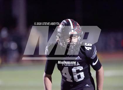 Thumbnail 3 in Eaglecrest vs Pomona (CHSAA 5A First Round Playoff) photogallery.