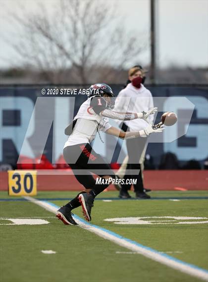 Thumbnail 1 in Eaglecrest vs Pomona (CHSAA 5A First Round Playoff) photogallery.