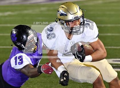 Thumbnail 2 in St. John Bosco vs. Rancho Cucamonga (CIF SS DIV 1 Playoff) photogallery.