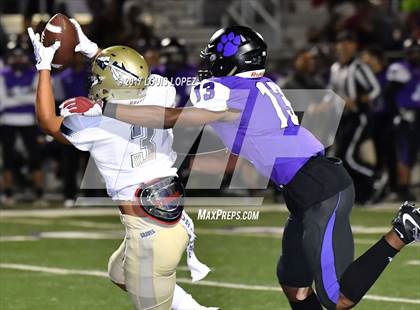 Thumbnail 1 in St. John Bosco vs. Rancho Cucamonga (CIF SS DIV 1 Playoff) photogallery.