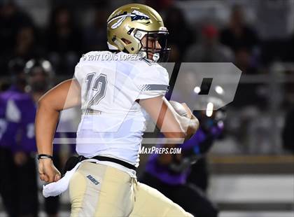 Thumbnail 3 in St. John Bosco vs. Rancho Cucamonga (CIF SS DIV 1 Playoff) photogallery.