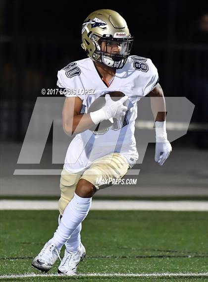 Thumbnail 2 in St. John Bosco vs. Rancho Cucamonga (CIF SS DIV 1 Playoff) photogallery.