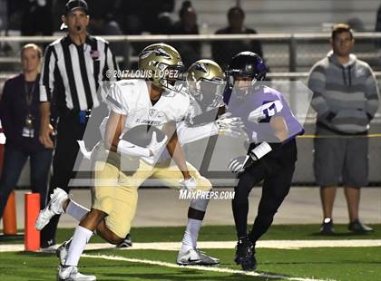 Thumbnail 2 in St. John Bosco vs. Rancho Cucamonga (CIF SS DIV 1 Playoff) photogallery.