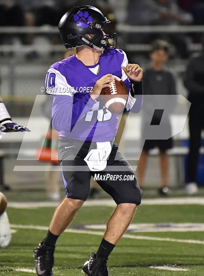 Thumbnail 3 in St. John Bosco vs. Rancho Cucamonga (CIF SS DIV 1 Playoff) photogallery.