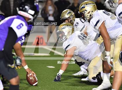 Thumbnail 3 in St. John Bosco vs. Rancho Cucamonga (CIF SS DIV 1 Playoff) photogallery.
