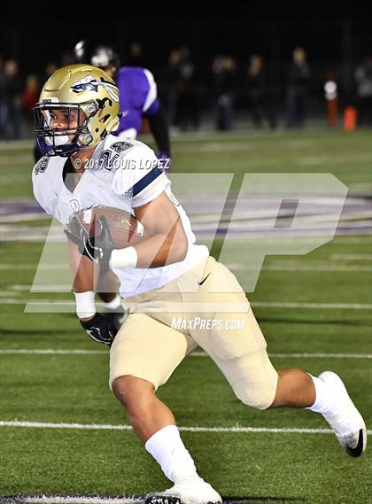 Thumbnail 2 in St. John Bosco vs. Rancho Cucamonga (CIF SS DIV 1 Playoff) photogallery.