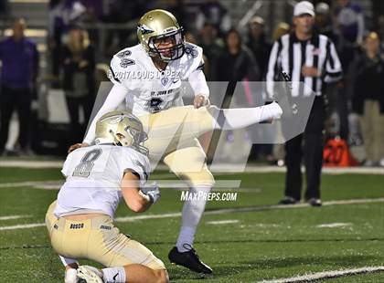Thumbnail 3 in St. John Bosco vs. Rancho Cucamonga (CIF SS DIV 1 Playoff) photogallery.