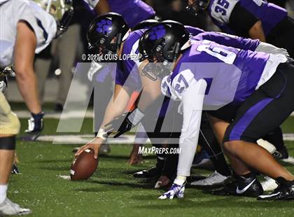 Thumbnail 1 in St. John Bosco vs. Rancho Cucamonga (CIF SS DIV 1 Playoff) photogallery.