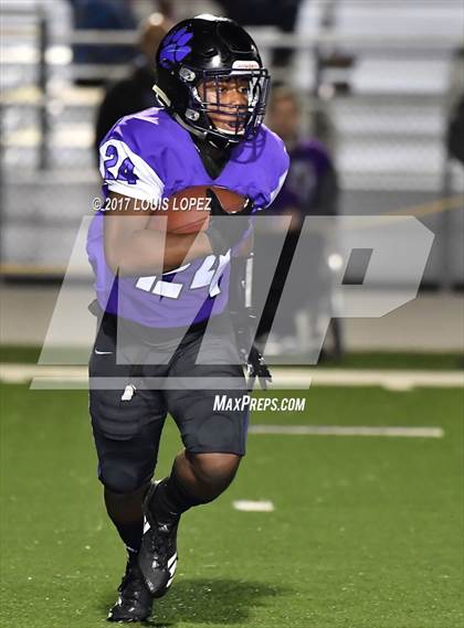 Thumbnail 2 in St. John Bosco vs. Rancho Cucamonga (CIF SS DIV 1 Playoff) photogallery.