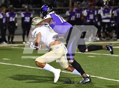 Thumbnail 2 in St. John Bosco vs. Rancho Cucamonga (CIF SS DIV 1 Playoff) photogallery.