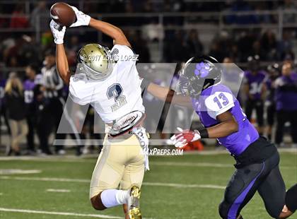 Thumbnail 3 in St. John Bosco vs. Rancho Cucamonga (CIF SS DIV 1 Playoff) photogallery.