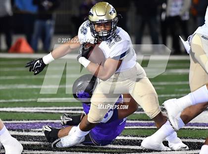 Thumbnail 2 in St. John Bosco vs. Rancho Cucamonga (CIF SS DIV 1 Playoff) photogallery.
