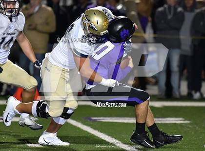 Thumbnail 2 in St. John Bosco vs. Rancho Cucamonga (CIF SS DIV 1 Playoff) photogallery.