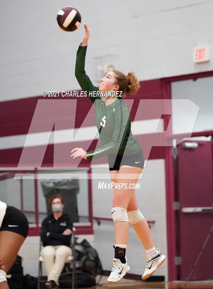 Thumbnail 3 in Magnolia vs. Pflugerville Connally (UIL 5A Area Playoff) photogallery.
