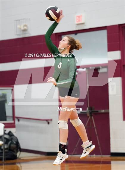 Thumbnail 1 in Magnolia vs. Pflugerville Connally (UIL 5A Area Playoff) photogallery.