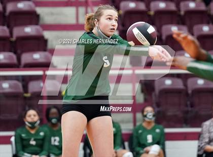 Thumbnail 3 in Magnolia vs. Pflugerville Connally (UIL 5A Area Playoff) photogallery.