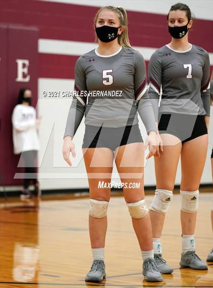 Thumbnail 1 in Magnolia vs. Pflugerville Connally (UIL 5A Area Playoff) photogallery.