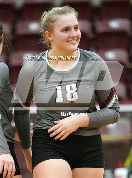 Thumbnail 3 in Magnolia vs. Pflugerville Connally (UIL 5A Area Playoff) photogallery.