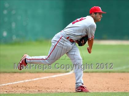 Thumbnail 1 in Anderson vs. Tomball (UIL 5A Area Playoff) photogallery.