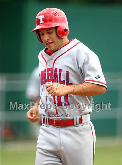 Thumbnail 1 in Anderson vs. Tomball (UIL 5A Area Playoff) photogallery.