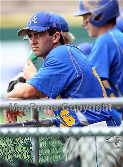 Thumbnail 1 in Anderson vs. Tomball (UIL 5A Area Playoff) photogallery.