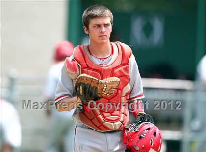 Thumbnail 3 in Anderson vs. Tomball (UIL 5A Area Playoff) photogallery.