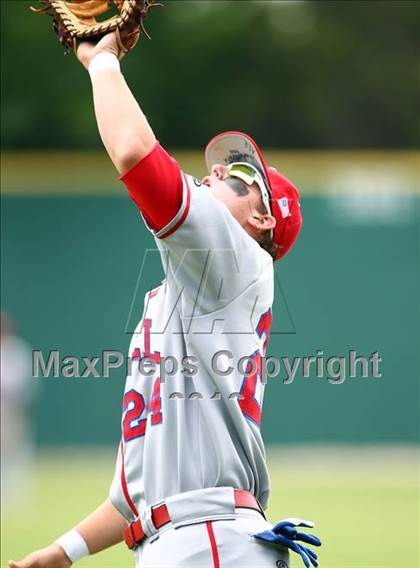 Thumbnail 2 in Anderson vs. Tomball (UIL 5A Area Playoff) photogallery.