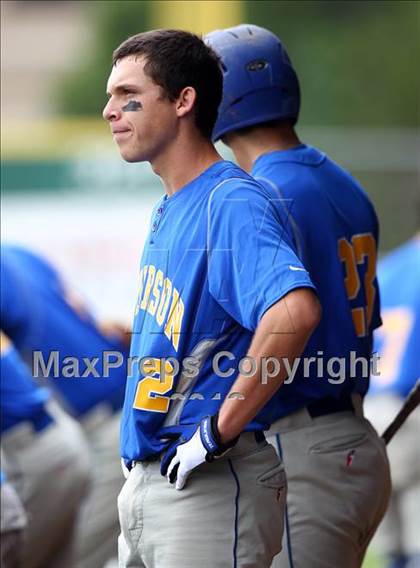 Thumbnail 1 in Anderson vs. Tomball (UIL 5A Area Playoff) photogallery.