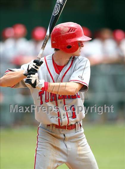 Thumbnail 2 in Anderson vs. Tomball (UIL 5A Area Playoff) photogallery.