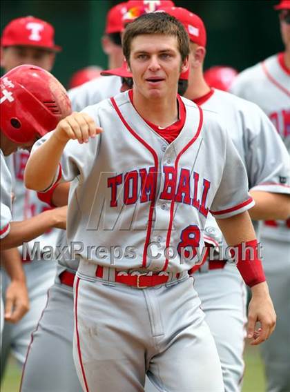 Thumbnail 1 in Anderson vs. Tomball (UIL 5A Area Playoff) photogallery.