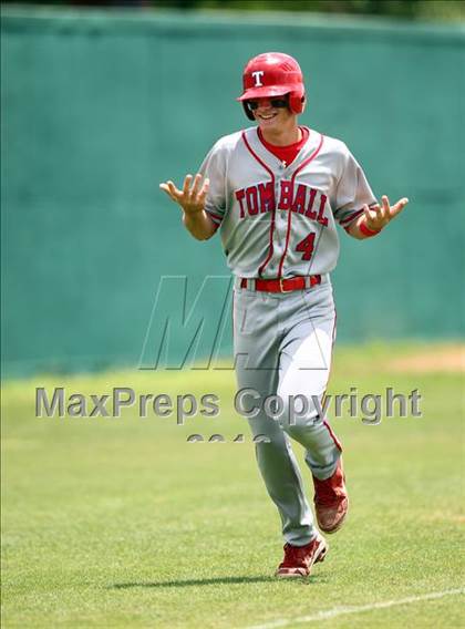 Thumbnail 1 in Anderson vs. Tomball (UIL 5A Area Playoff) photogallery.