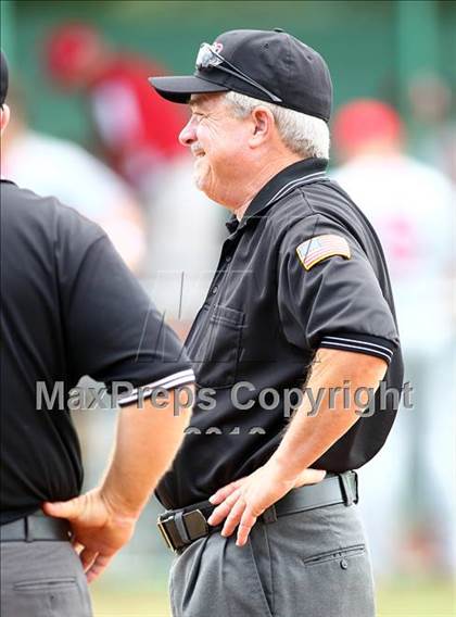 Thumbnail 1 in Anderson vs. Tomball (UIL 5A Area Playoff) photogallery.