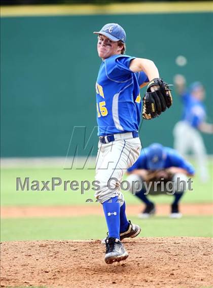 Thumbnail 1 in Anderson vs. Tomball (UIL 5A Area Playoff) photogallery.